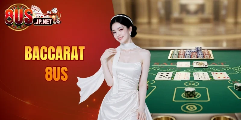 Baccarat 8US