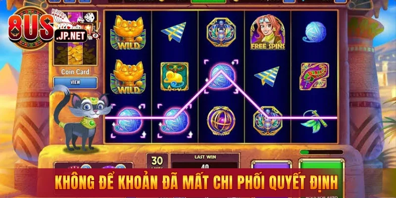 Không để khoản đã mất chi phối quyết định