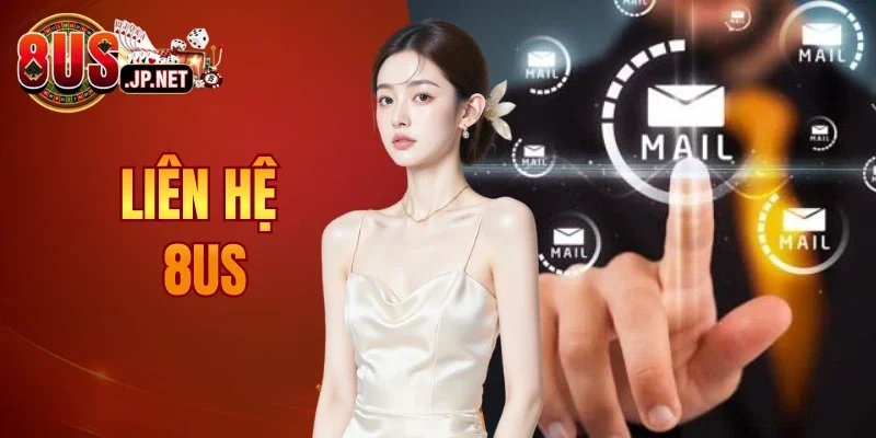 liên hệ với 8US