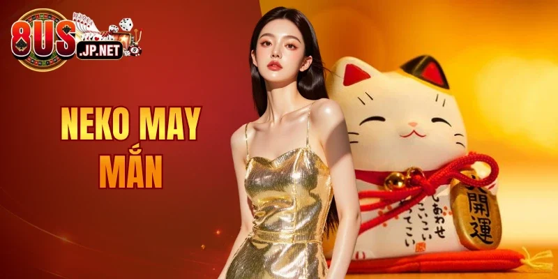 Neko May Mắn