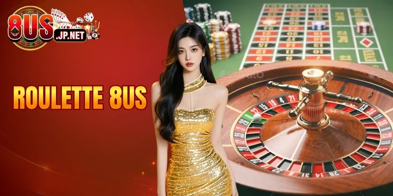 Roulette 8US