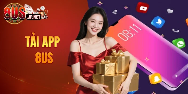 Tải App 8US