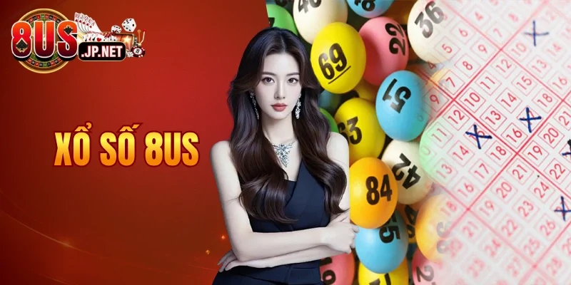 Xổ Số 8US